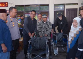 Bupati Sukabumi Apresiasi Bakti Sosial KB FKPPI: Wujud Nyata Kepedulian untuk Masyarakat