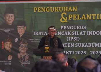 IPSI Kabupaten Sukabumi Resmi Dilantik, Bupati Ajak Gali Potensi dan Jaga Warisan Budaya