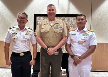 TNI AL Perkuat Peran Strategis Pasukan Amfibi Lewat PALS 2025 di Filipina