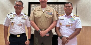 TNI AL Perkuat Peran Strategis Pasukan Amfibi Lewat PALS 2025 di Filipina