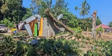 BNPB Catat Enam Bencana Baru, Kombinasi Kekeringan hingga Banjir di Musim Kemarau
