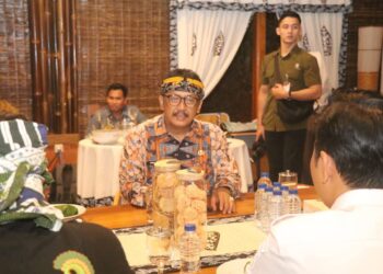 Perkuat Sinergi Daerah, Bupati Sukabumi Ikuti Rakor dengan Mendagri dan Gubernur Jabar