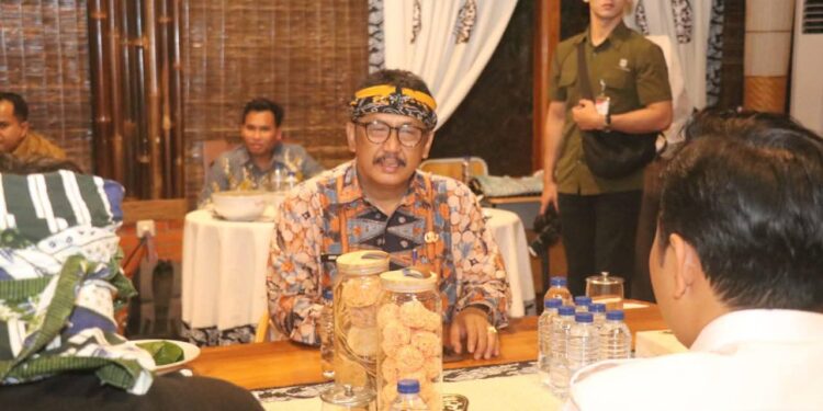 Perkuat Sinergi Daerah, Bupati Sukabumi Ikuti Rakor dengan Mendagri dan Gubernur Jabar