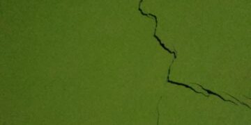 Gempa M5,3 Guncang Poso, 38 Rumah Rusak Ringan