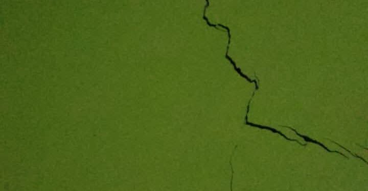 Gempa M5,3 Guncang Poso, 38 Rumah Rusak Ringan