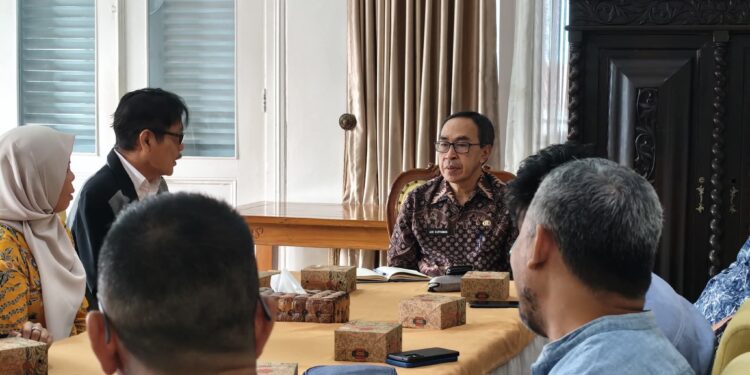 Pemkab Sukabumi Apresiasi Program Pendidikan Gratis dari Politeknik Sukabumi