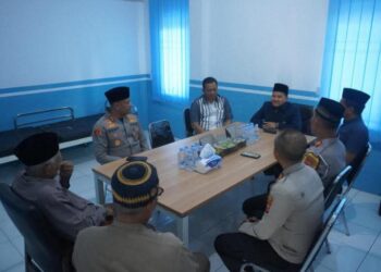 Kapolres Subang Gandeng Tokoh Agama Wujudkan Subang Aman dan Religius