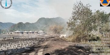 Karhutla Landa Sumbar dan Sumut, Puluhan Hektare Lahan Terbakar