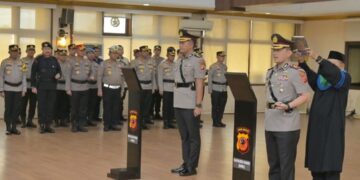 Kapolres Bogor Berganti, Kapolda Jabar Sampaikan Apresiasi dan Harapan