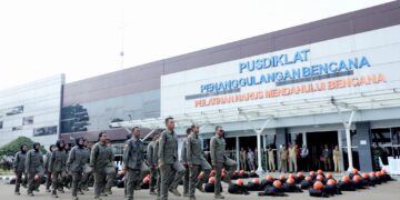 BNPB Latih CPNS 2024 Jadi Garda Tangguh Penanggulangan Bencana