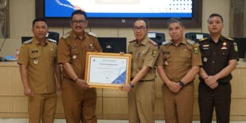 Bupati Sukabumi Pimpin Rapat Dinas: Evaluasi Kinerja dan Penguatan Strategi Pembangunan Daerah 2025–2026