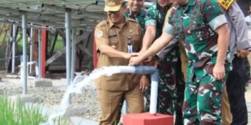 TNI Gerakkan Gugus Tugas Pangan, Wujudkan Kemandirian Bangsa dari Wilayah 3T