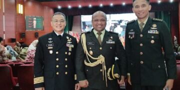 TNI Cetak SDM Unggul, Dua Perwira Lulus Program DSSC PLA China
