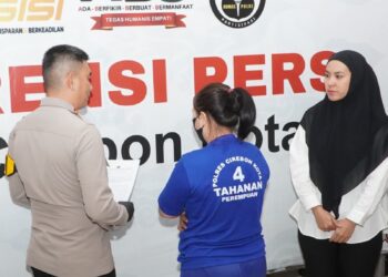 Polres Cirebon Kota Tetapkan Perempuan Muda Tersangka Investasi Bodong Lewat Instagram