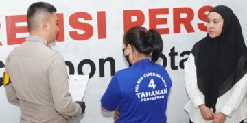 Polres Cirebon Kota Tetapkan Perempuan Muda Tersangka Investasi Bodong Lewat Instagram