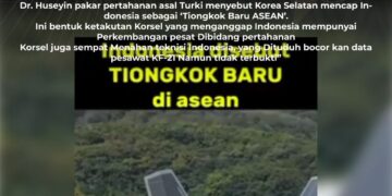 Video Klaim Indonesia Jadi “Tiongkok Baru ASEAN” Beredar, Ini Faktanya