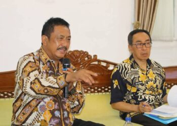 Rakor Persiapan RKPD 2026, Bupati Sukabumi Tekankan Komitmen dan Sinergi