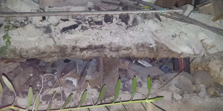 Gempa M5,7 Guncang Poso, Satu Rumah Roboh dan Sejumlah Wilayah Terdampak