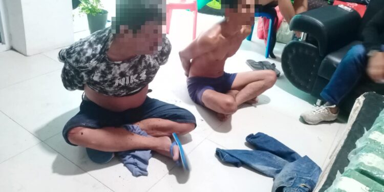 TNI AL dan Tim Gabungan Gagalkan Penyelundupan 12 Kg Sabu di Pelabuhan Tarakan