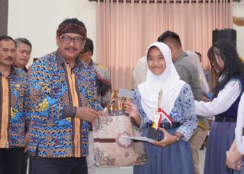 Bupati Sukabumi Buka Jumbara SSK: Bentuk Generasi Sadar Kependudukan