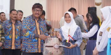 Bupati Sukabumi Buka Jumbara SSK: Bentuk Generasi Sadar Kependudukan
