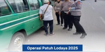 Bandung: 4.673 Pelanggaran Terjaring Operasi Patuh Lodaya 2025, Tilang Hanya 7 Kasus