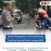 Kesadaran Lalu Lintas Masih Rendah, Ribuan Pengendara Ditindak di Bandung