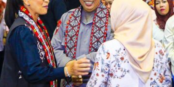 548 Stand UMKM Ramaikan Bazar Bhayangkari, Kapolri Tegaskan Komitmen Ekonomi Kerakyatan