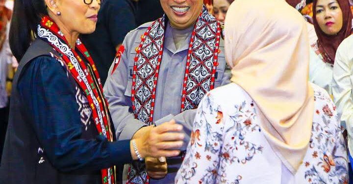 548 Stand UMKM Ramaikan Bazar Bhayangkari, Kapolri Tegaskan Komitmen Ekonomi Kerakyatan