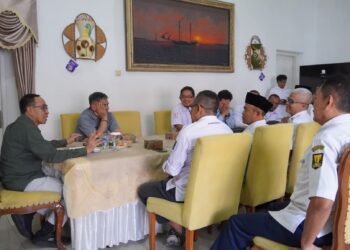 Sekda Apresiasi Peran PMI, Siap Perkuat Kolaborasi untuk Tanggap Darurat dan Pelayanan Masyarakat