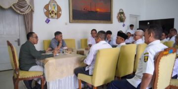 Sekda Apresiasi Peran PMI, Siap Perkuat Kolaborasi untuk Tanggap Darurat dan Pelayanan Masyarakat