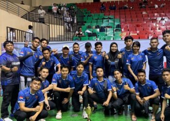 Torehan Membanggakan: Taekwondo Polda Jabar Sabet 4 Emas di Ajang Bergengsi Kapolri Cup 2025