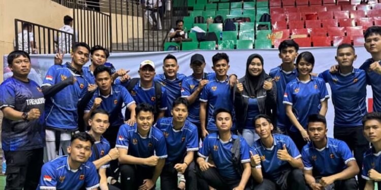 Torehan Membanggakan: Taekwondo Polda Jabar Sabet 4 Emas di Ajang Bergengsi Kapolri Cup 2025