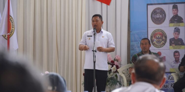 Wabup Sukabumi Serukan Persatuan dan Peran Aktif Masyarakat Lewat Dialog Kebangsaan