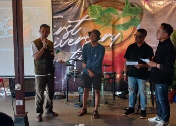 Setahun Hadirkan Cita Rasa dan Lanskap Eksotis, Joglo Cafe Bukit Kencana Gelar Anniversary Perdana