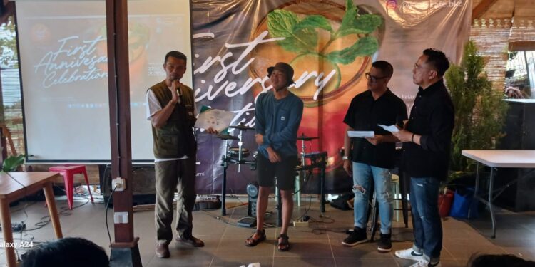 Setahun Hadirkan Cita Rasa dan Lanskap Eksotis, Joglo Cafe Bukit Kencana Gelar Anniversary Perdana