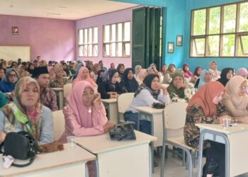 SMAN 1 Ciemas Gelar Rapat Orang Tua Siswa Bahas Program Pendidikan Karakter