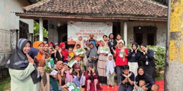 Hejo ti Cai: Program Pengenalan Budidaya Hidroponik Mahasiswa KKN-T Inovasi IPB University 2025 untuk Ketahanan Pangan Masyarakat Desa Mekarsakti