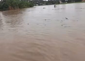 Empat Kecamatan di Bantaeng Diterjang Banjir Bandang, 1.295 Rumah Terendam