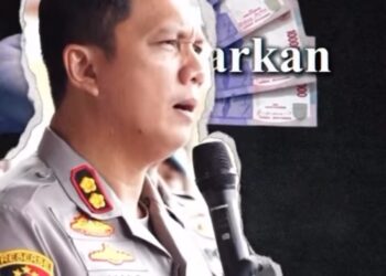 Bikin Uang Palsu di Rumah Kontrakan, Pemuda 20 Tahun Diciduk Polres Cimahi