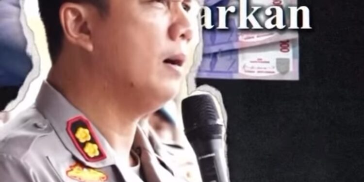 Bikin Uang Palsu di Rumah Kontrakan, Pemuda 20 Tahun Diciduk Polres Cimahi