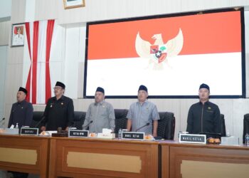 RPJMD dan KUA-PPAS Disahkan, DPRD Sukabumi Bahas Arah Pembangunan 5 Tahun ke Depan