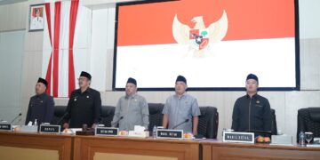 RPJMD dan KUA-PPAS Disahkan, DPRD Sukabumi Bahas Arah Pembangunan 5 Tahun ke Depan