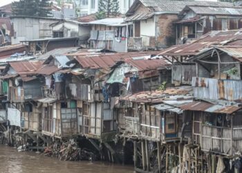 Selamat! Jika Pengeluaranmu Rp20 Ribu Sehari, Negara Menganggapmu Tidak Miskin