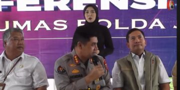 Satgas Pangan Polda Jabar Bongkar Praktik Repacking Beras, Kerugian Capai Rp7 Miliar