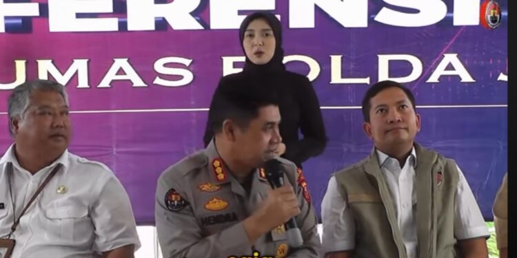 Satgas Pangan Polda Jabar Bongkar Praktik Repacking Beras, Kerugian Capai Rp7 Miliar