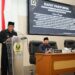Bupati dan DPRD Sepakati Hasil Evaluasi Raperda Pertanggungjawaban APBD 2024