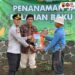 Dukung Ketahanan Pangan, Polres Banjar Manfaatkan Lahan Tidur untuk Tanam Jagung
