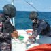 Dua Kapal Asal Filipina Ditangkap TNI AL di Sangihe, Bawa Skincare dan Obat Ayam Ilegal