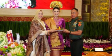 IKKT Pragati Wira Anggini 59 Tahun, Pilar Ketahanan Keluarga TNI